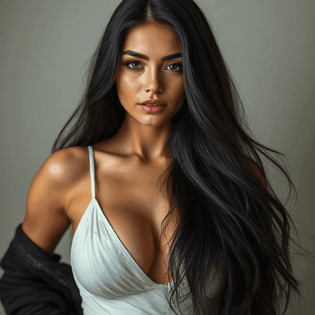 AI girl 1