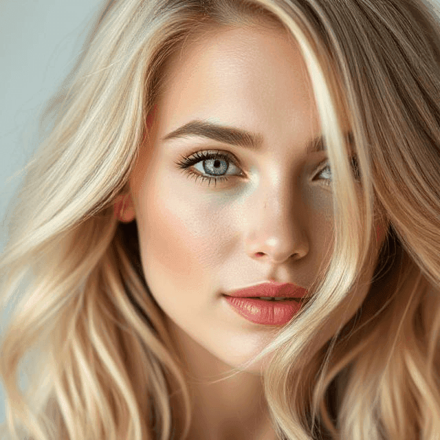 AI girl 3